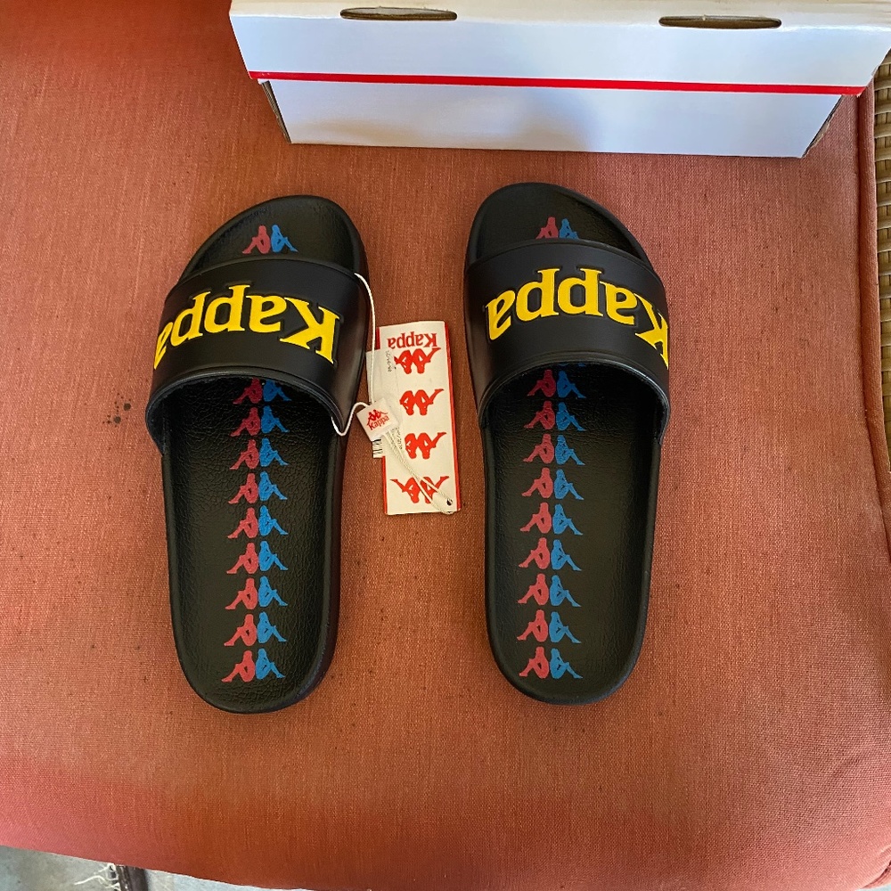 Kappa slides (new in box)